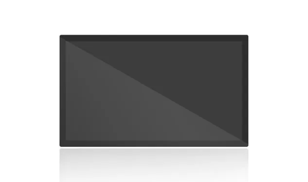 PC PCAP Touch gigante