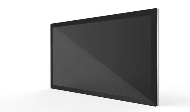 Monitor de pantalla táctil de PCAP gigante