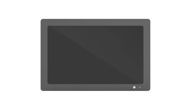 PC Touch IP65 HB