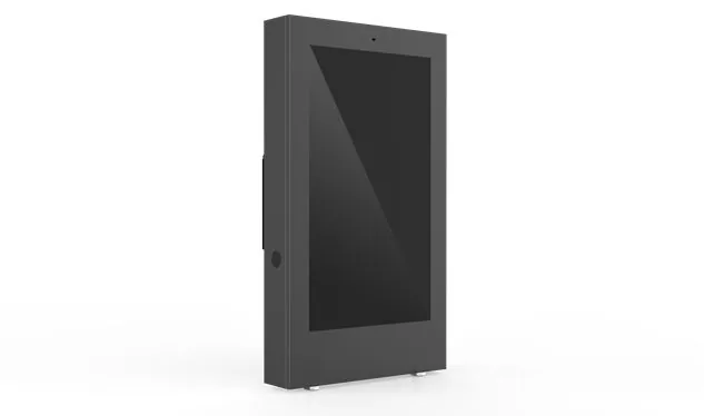 Monitor de pantalla táctil al aire libre