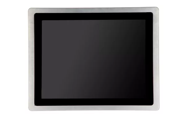 Monitor táctil PCAP de montaje en panel